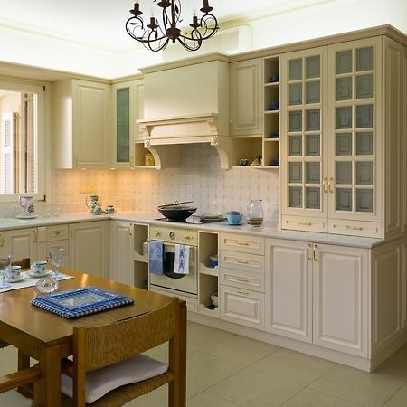Dh Epavlis Villa Rio Bagian luar foto