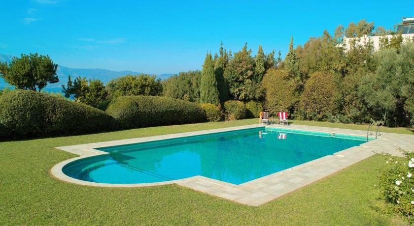 Dh Epavlis Villa Rio Ruang foto