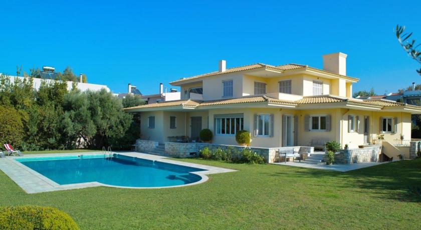 Dh Epavlis Villa Rio Ruang foto