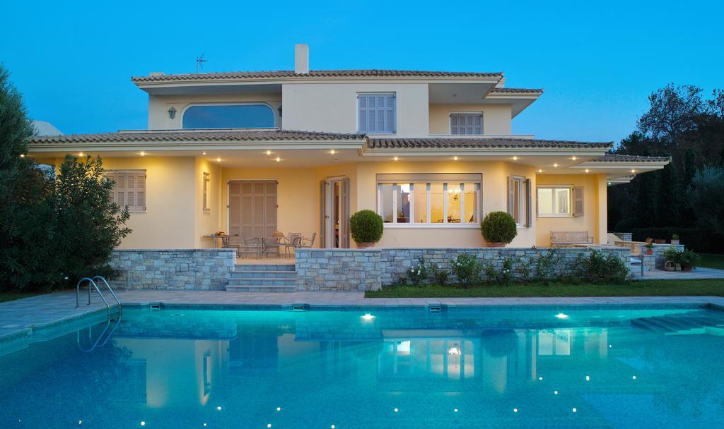 Dh Epavlis Villa Rio Ruang foto