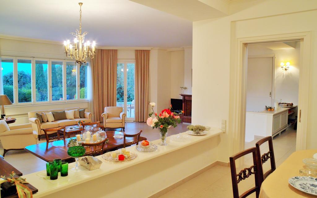 Dh Epavlis Villa Rio Ruang foto