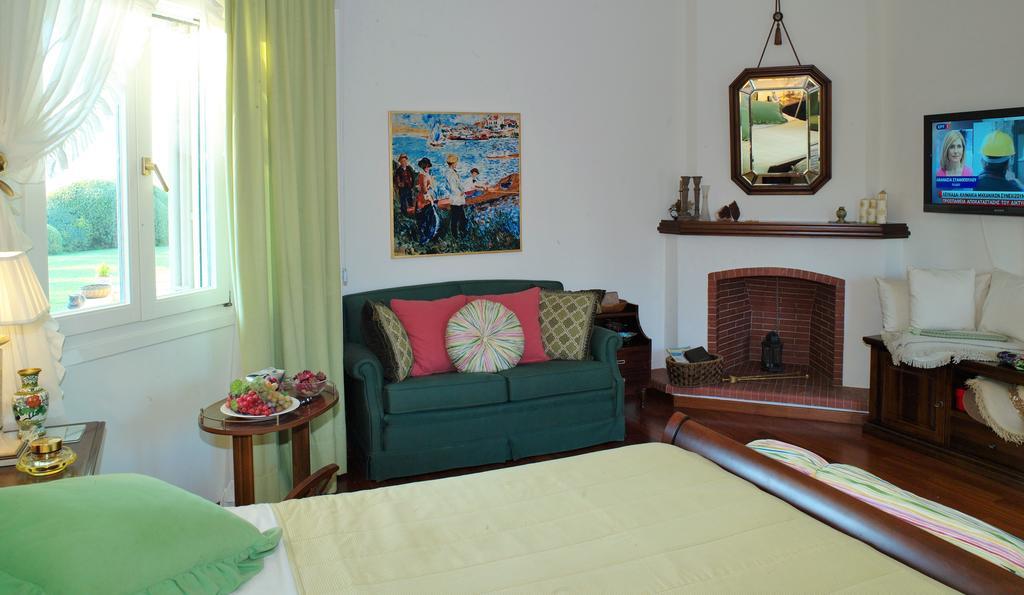Dh Epavlis Villa Rio Bagian luar foto