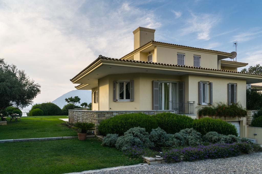 Dh Epavlis Villa Rio Bagian luar foto