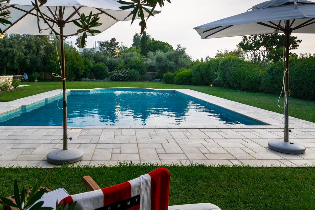 Dh Epavlis Villa Rio Bagian luar foto