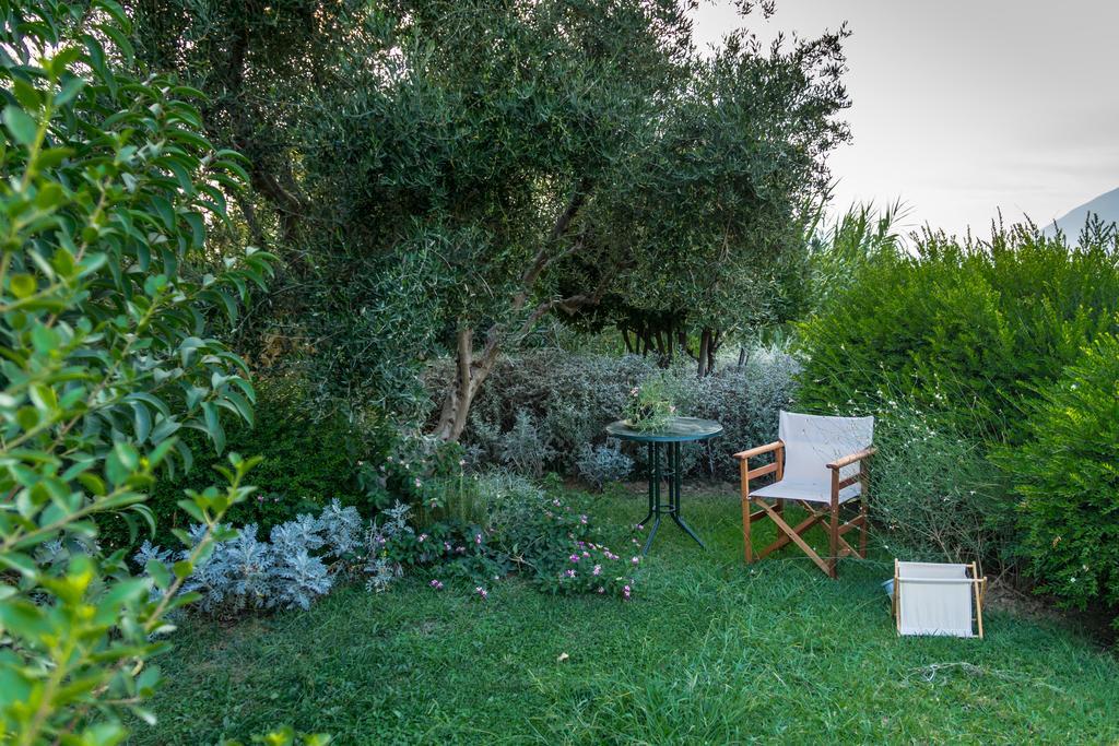 Dh Epavlis Villa Rio Bagian luar foto