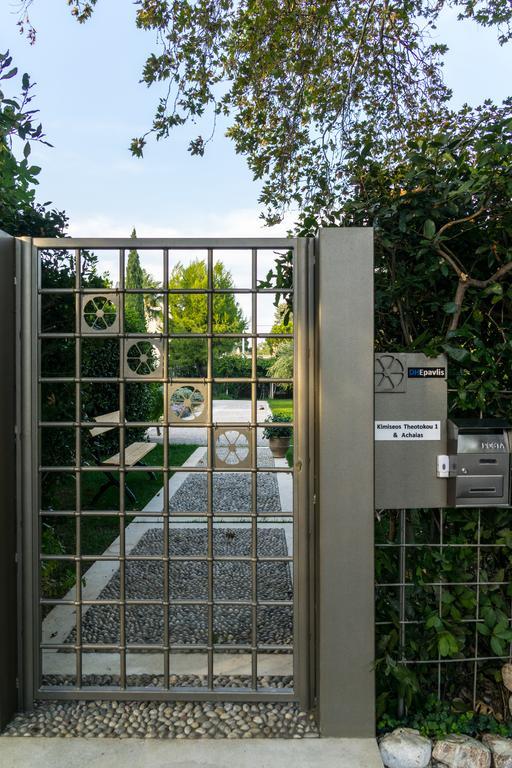 Dh Epavlis Villa Rio Bagian luar foto