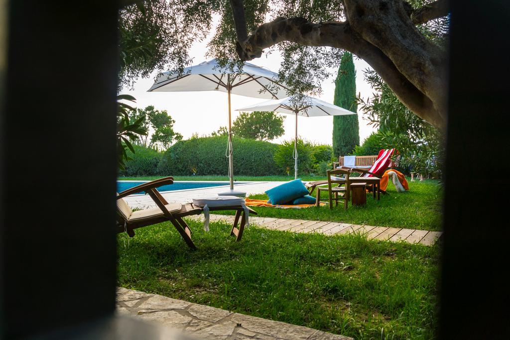 Dh Epavlis Villa Rio Bagian luar foto