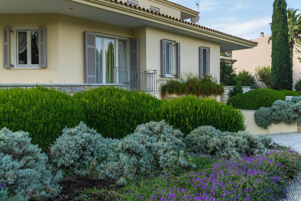 Dh Epavlis Villa Rio Bagian luar foto
