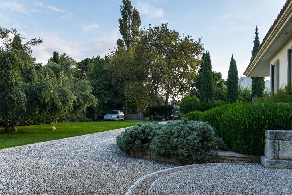 Dh Epavlis Villa Rio Bagian luar foto